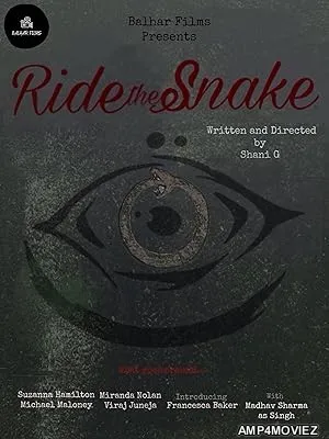 Ride the Snake (2025) HQ Telugu Dubbed Movie